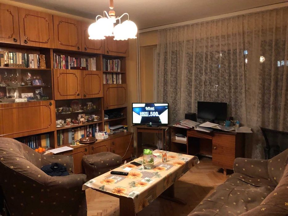 Двустаен апартамент в Младост 2