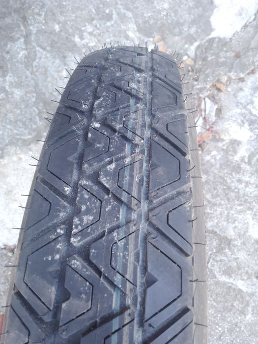 Комплект джанти тасове за Мерц