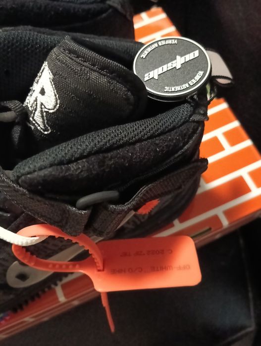 Adidași Nike OFF-WHITE nr 44