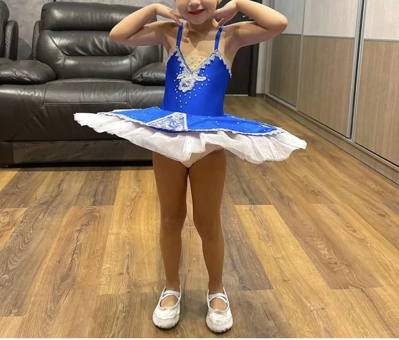Rochie Balet / Tutu 5-6 ani