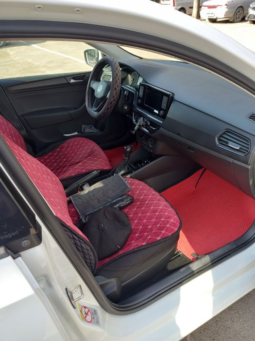 Фольксваген поло