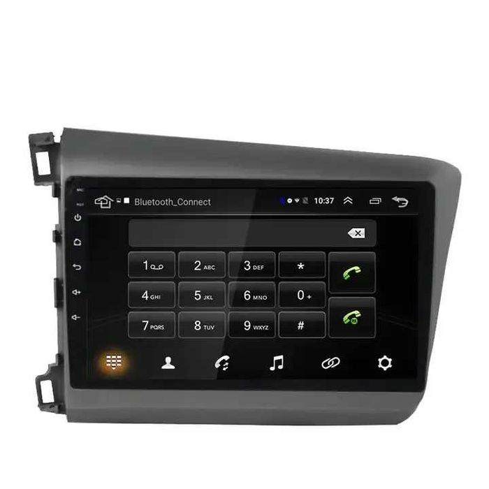 Honda Civic US 2012- 2015, Android Mултимедия/Навигация