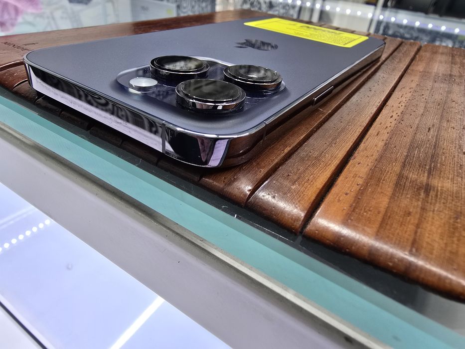 Iphone 14 pro max 256gb аккумулятор 86% рассрочка