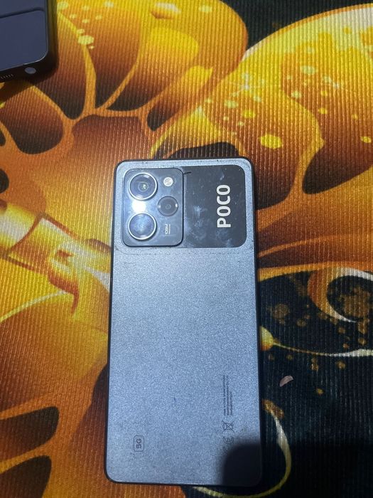 Poco x5 pro протекший экран