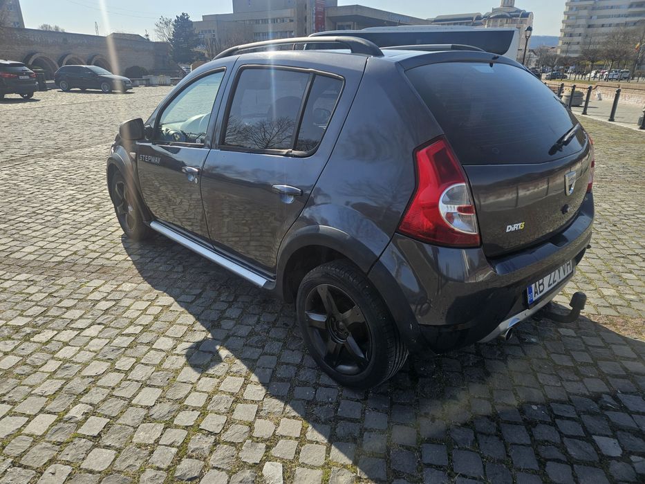 Vand Dacia Sandero Stepway 15 diesel!!