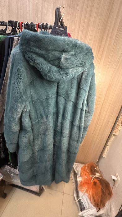 шуба норка россия