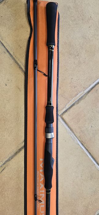 Въдица Maximus ZIRCON-X 27ML 2,7m 5-25g