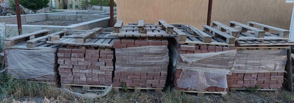 Продается Брусчатки б/у