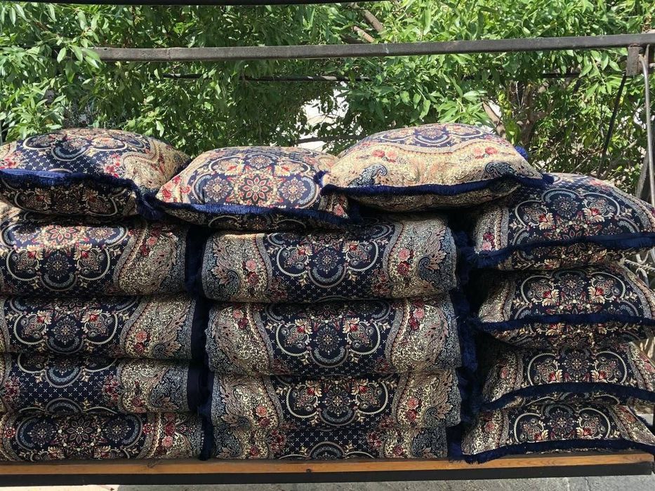 Ko'rpa ko'rpacha qavish (toshkent sebzor )