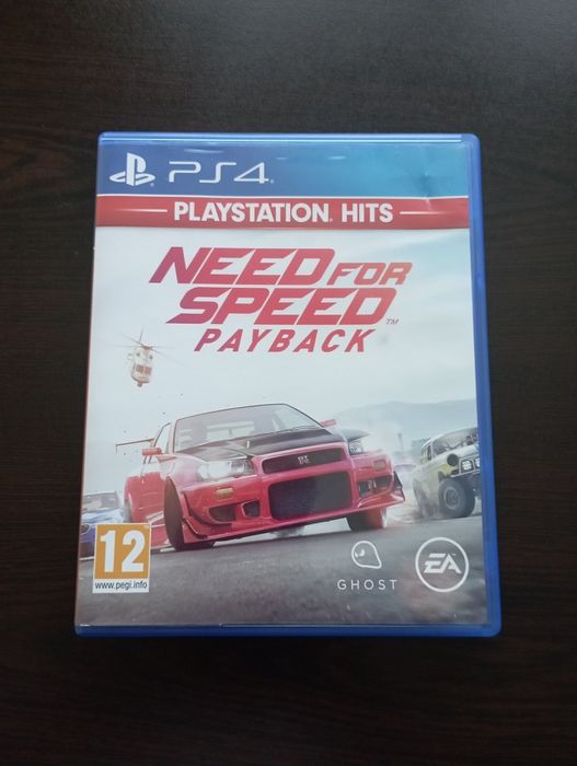 Need for speed payback