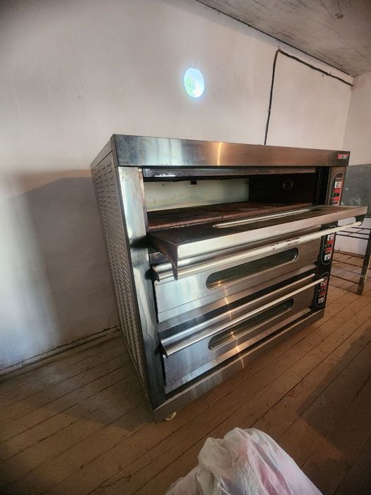 Пикарни печка б/у