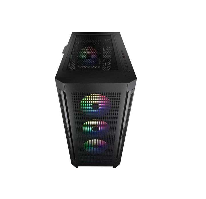 ! Корпус Case Cougar Duoface Pro RGB | Цена с НДС