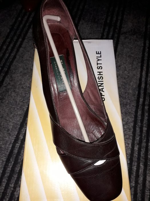 Туфли и  балетки