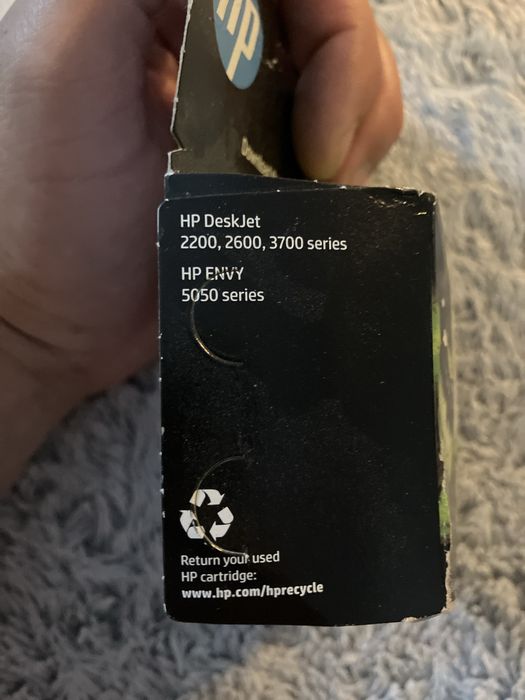Cartus hp 304 xl