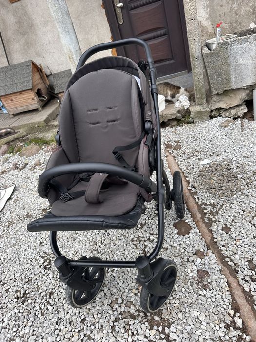 бебешка количка тутис уно 3+ tutis uno 3+ количка за бебе