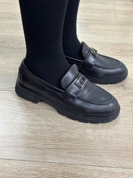 Лоферы 37 размер