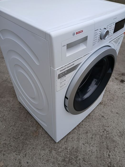 Пералня Bosch Serie 8 I Dos