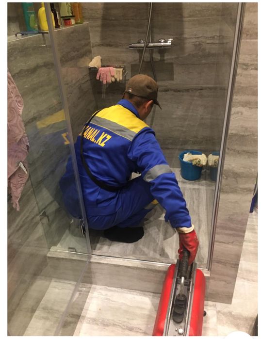 Прочистка труба Алматы