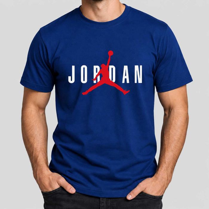 Мъжки тениски Джордан Jordan размери S-5XL