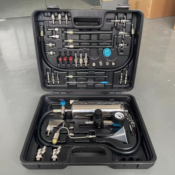 Набор для очистки форсунок без снятия с двигателя