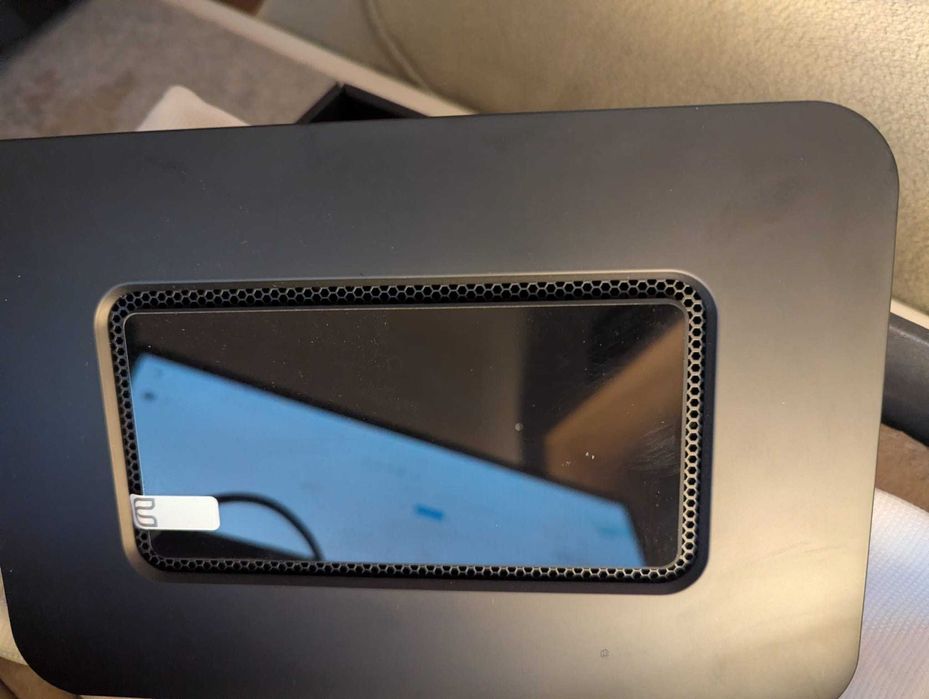 Streamer Dac Bluesound Node Black N130BLK