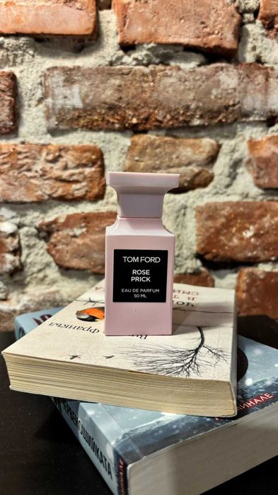 Tom Ford Rose Prick парфюм
