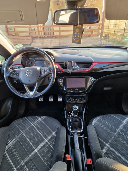 Opel Corsa E 1.3 diesel 2015