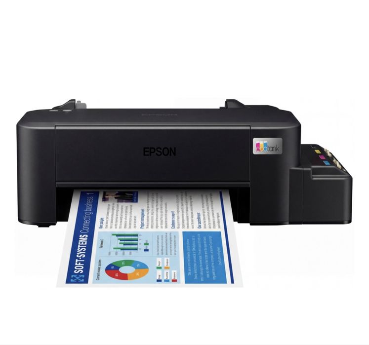 Цветной принтер Epson