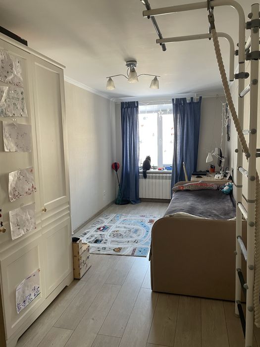 Продам 3-комнатную квартиру