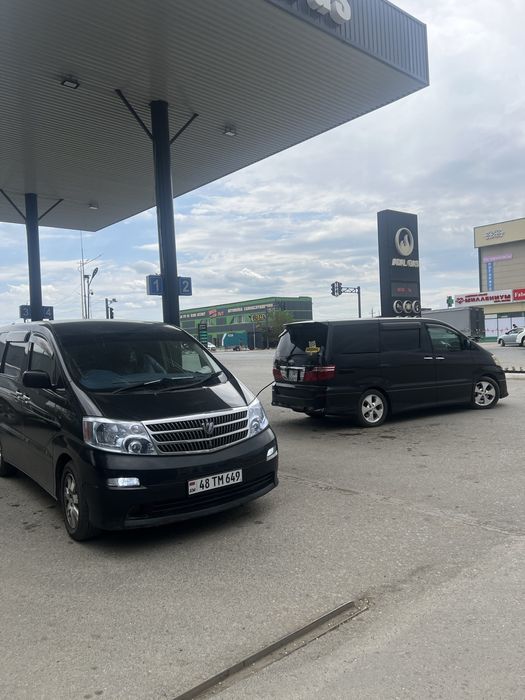 минивэн на развозку в аренду город межгорож с водителем