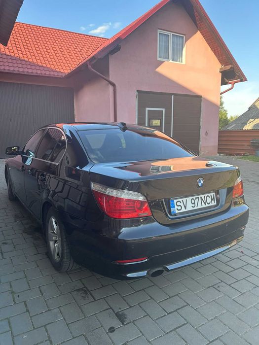 BMW 5 Series 2007 — imagine 5