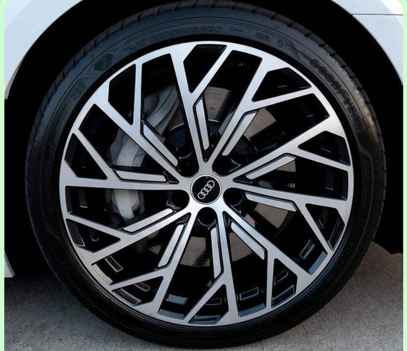 Jante audi A8 S8 21" S8 2023 5x112 9J Et30