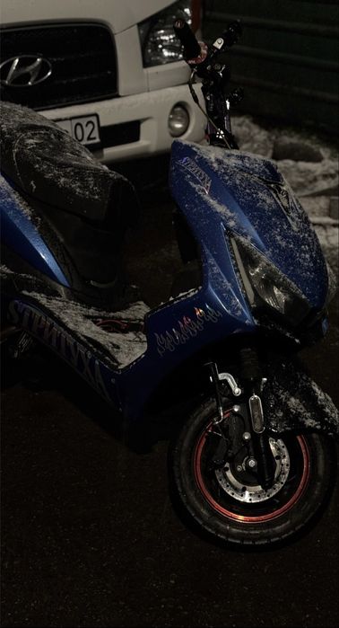 продам мопед прошку