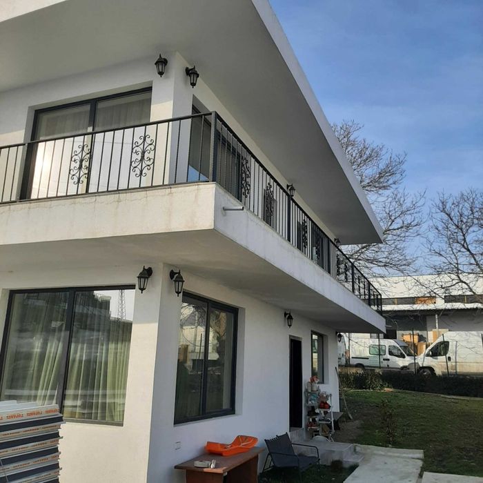 Заваръчни услуги и монтажи