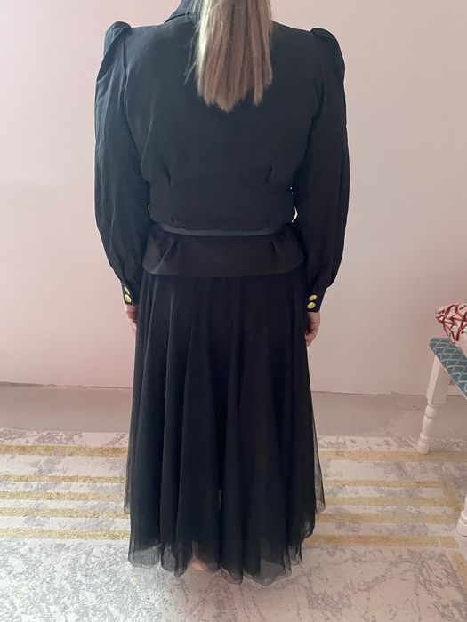 Платье кастюм двойка