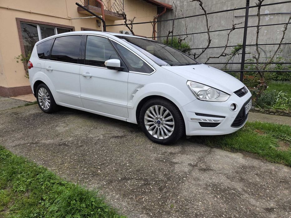 Vand Ford S-max, 2013, 2.0 tdci