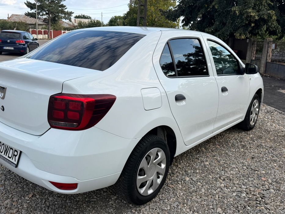 Dacia Logan 2020