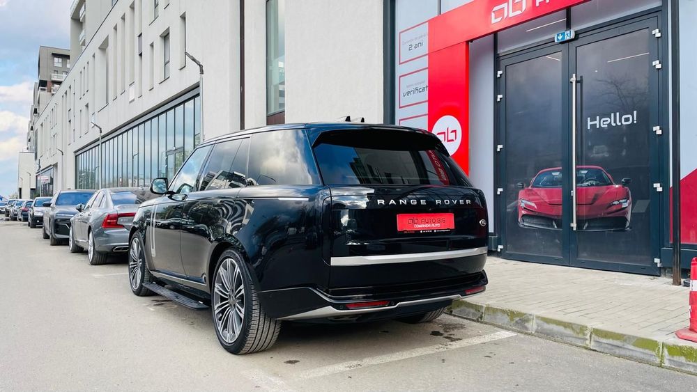 Land Rover Range Rover 2023 benzină, 139.900 € — imagine 20