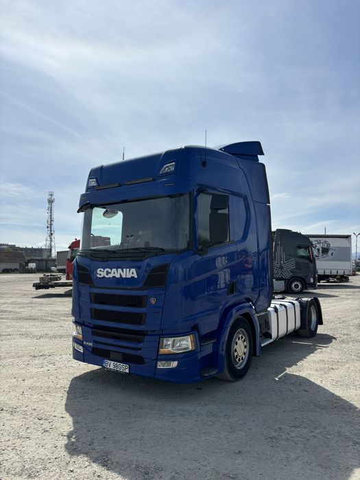 Scania R450 Mega