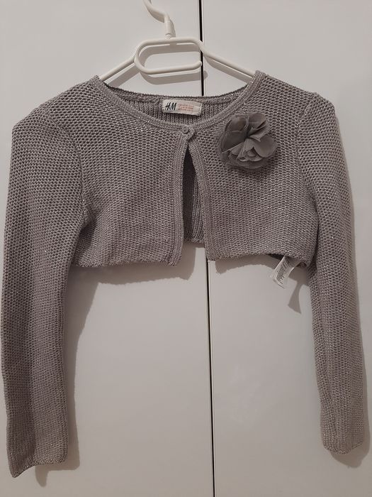 Lot de bolerouri fetite 6-9 ani