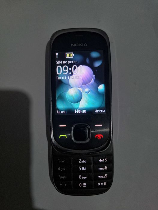 Nokia 7230, Телефон, Кнопочный,
