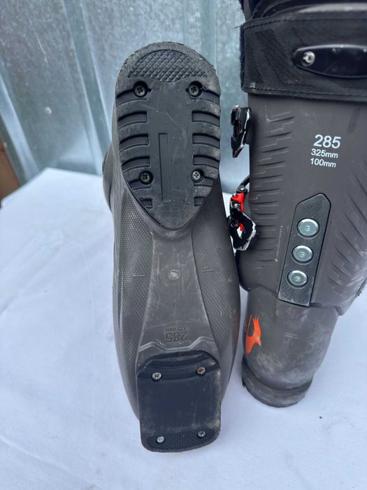 Clapari ski schi Rossignol Hi-Speed Pro W marime Eur:43.5 Mondo:28.5