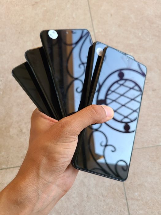 Samsung Galaxy S20 Ultra 5G. Snapdragon 865. OzU 12/256 GB. IME o'tkan