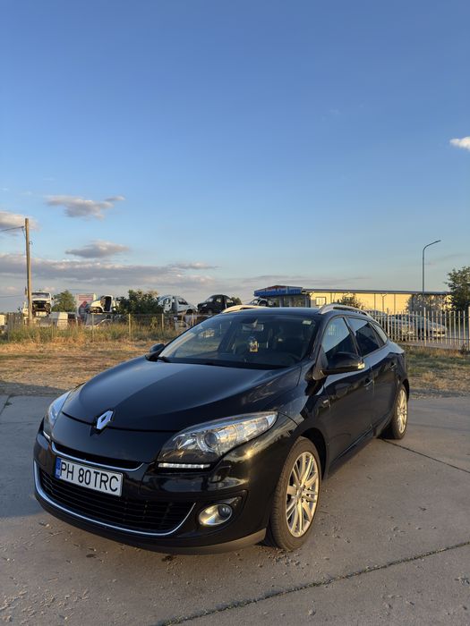 Renault Megane III - 2012 - 1.5dCi -Bose