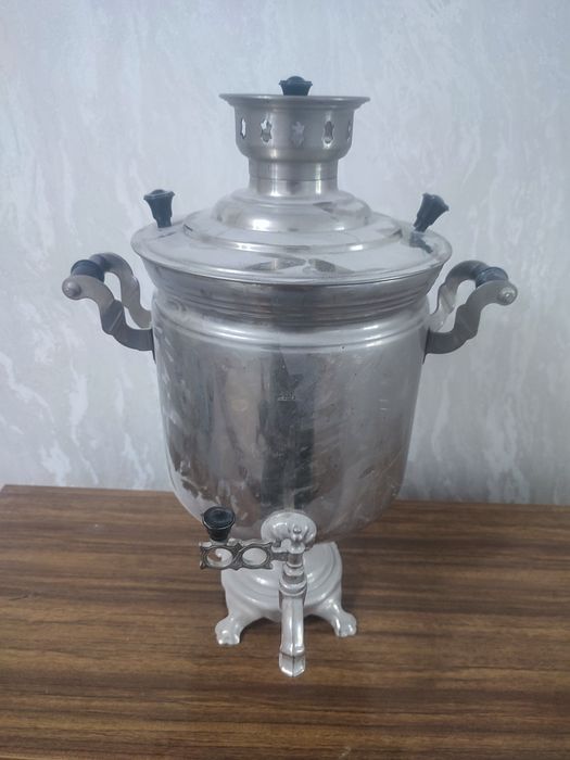 Саюз самавари электронный эмас