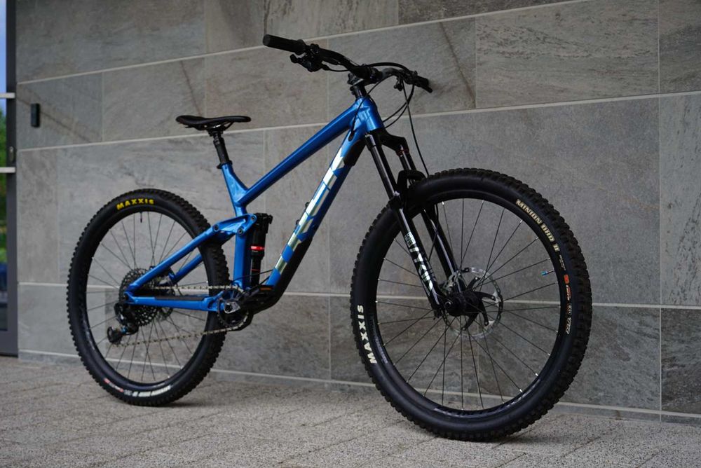 Продаден/TREK Slash 8 29' *Lyrik Ultimate/Shimano XT/Sram GX*
