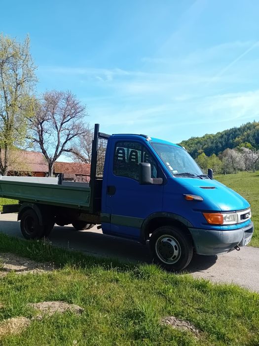 Iveco Daily 35 C15