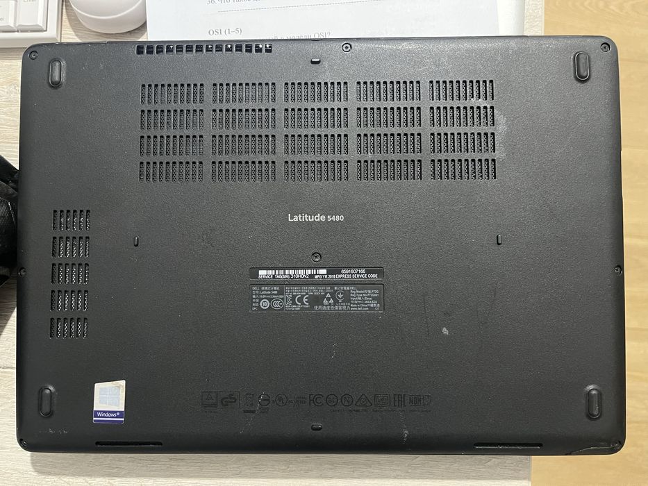 Dell Latitude 5480