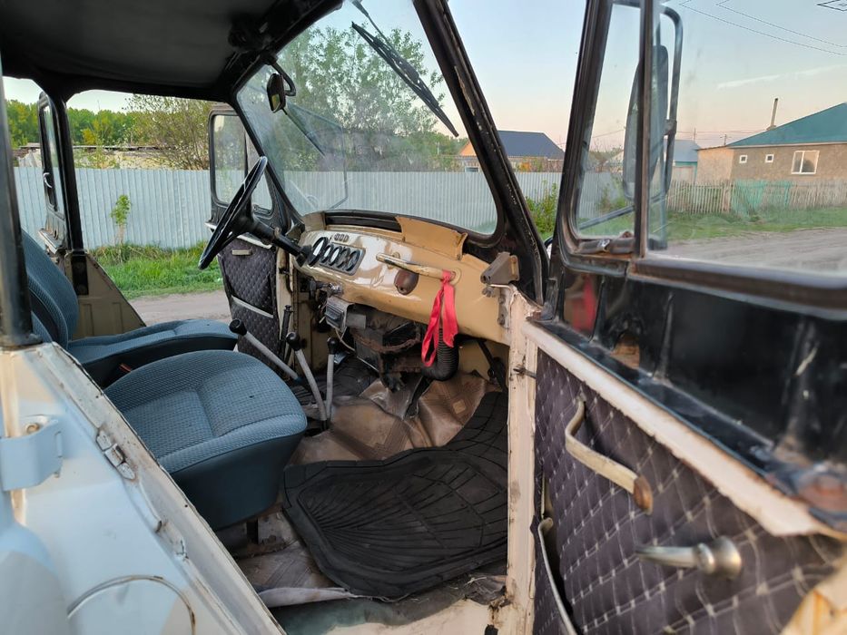 Продам УАЗ 469. На ходу