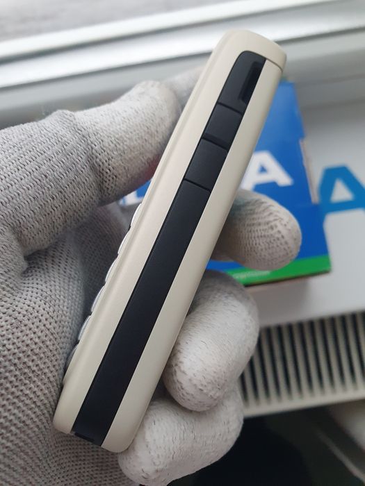 Nokia 6020 White Nou Original!